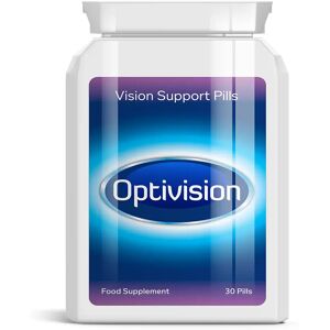 OPTIVISION Vision Support Pills