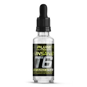 PURE NUTRITION T6 Insane Fat Burner Serum