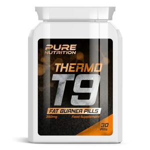 PURE NUTRITION T9 Thermo Fat burner Pills
