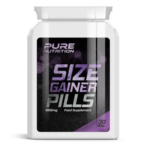 PURE NUTRITION Size Gainer Pill