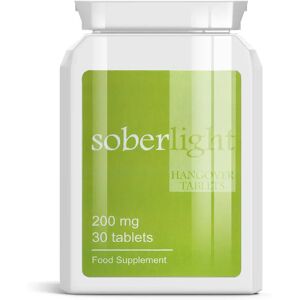 SOBER LIGHT Hangover Tablets