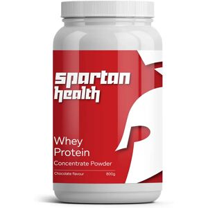 SPARTAN HEALTH Protein Powder Choc