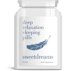 SWEET DREAMS Deep Relaxtion Sleeping Pills