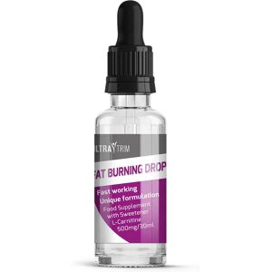 ULTRA TRIM Fat Burning Drops 30ml