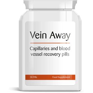 VEIN AWAY Capillary & Blood Vessel Recovery Pills