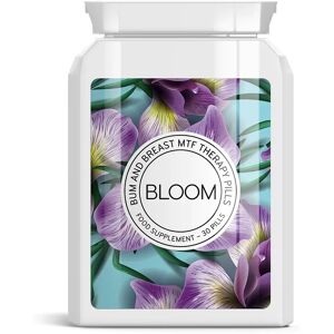 Bloom Bum and Breast MTF Therapy Pills