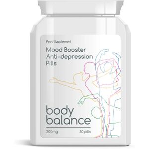 BODY BALANCE Mood Booster Anti Depression pills