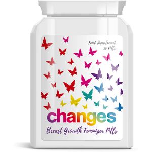 CHANGES Breast Growth Pills