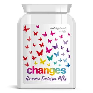 CHANGES Hormone Feminizer Pills