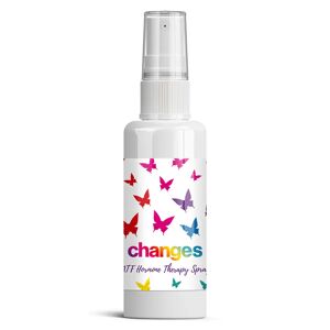 CHANGES MTF Hormone Therapy Spray