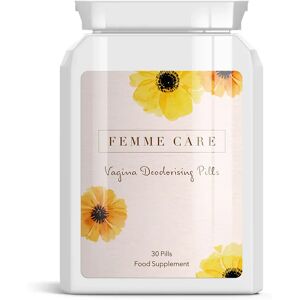 FEMME CARE Vagina Deodorising Pills