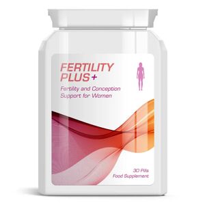 FERTILITY PLUS Fertility & Conception Support Pills for Women