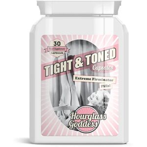 HOURGLASS GODDESS Tight and Tonned Capsules