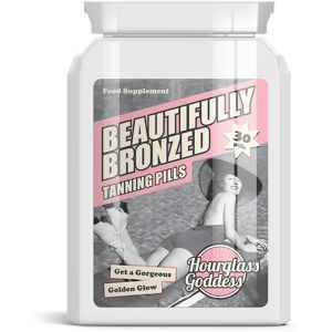 HOURGLASS GODDESS Beautifully Bronzed Pills