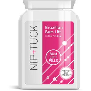 NIP AND TUCK Bum Lift pills