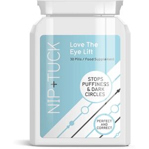 NIP AND TUCK Love The Eye Lift Pills