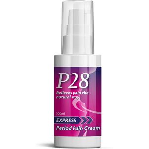 P28 Express Period Pain Cream