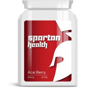 SPARTAN HEALTH Acai Pills