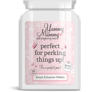 YUMMY MUMMY Breast Enhancer Tablets