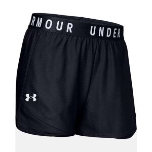 Under Armour Womens Play Up 3.0 Short Size: Small, Colour: Black