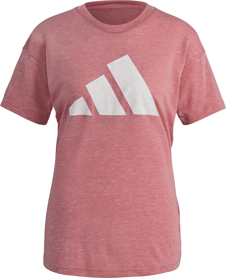 adidas Sportswear Womens Winners 2.0 T-Shirt Size: Extra Small, Colour: Pink