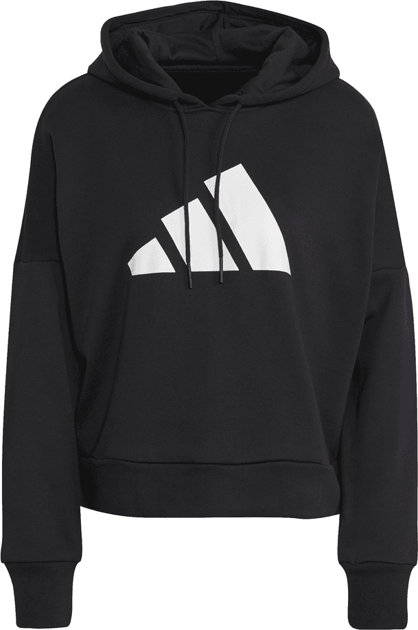 adidas Womens Sportswear Future Icons Hoodie Colour: Black, Size: Small