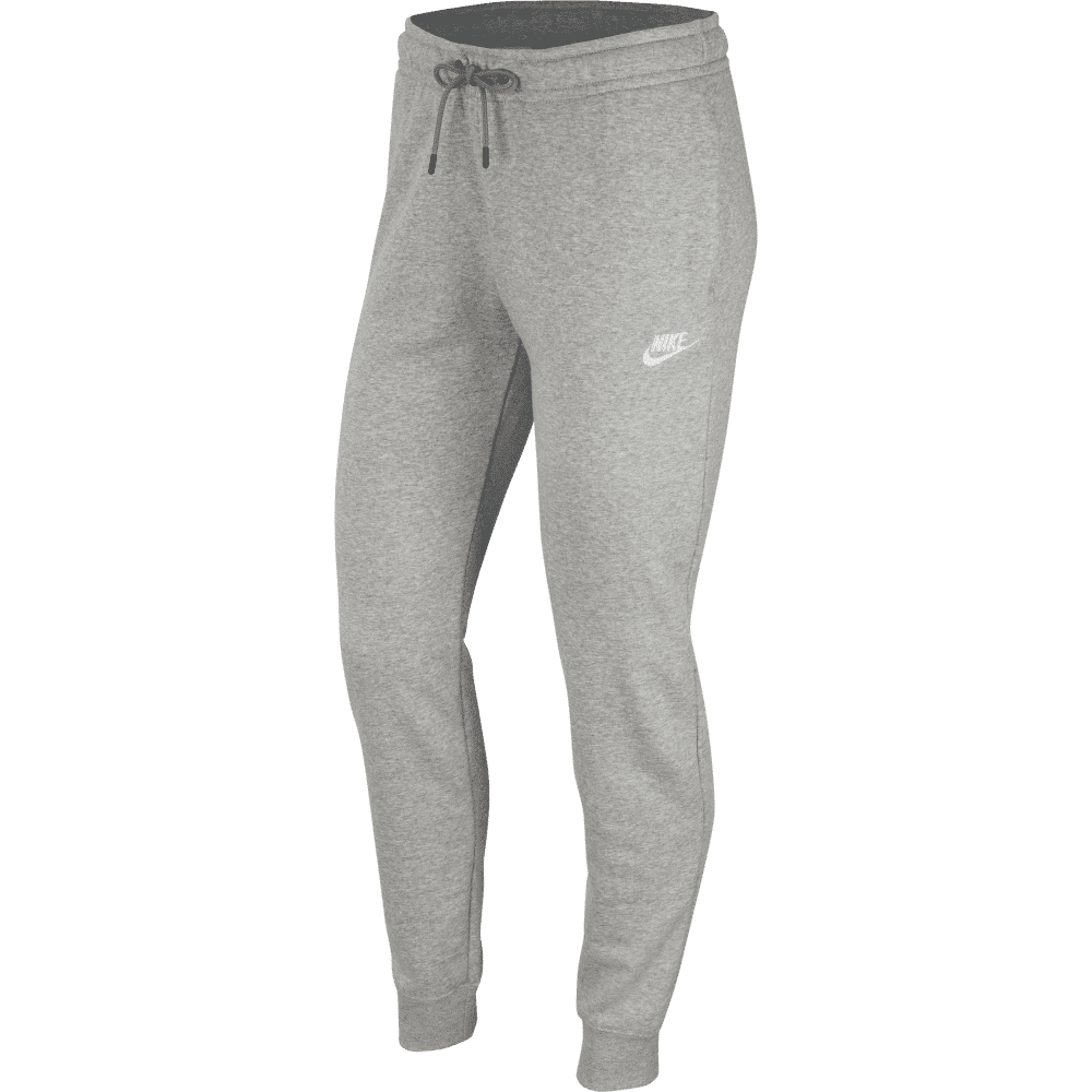 Nike Sportswear Womens Essential Fleece Pant Size: Extra Large, Colour: Dark Grey