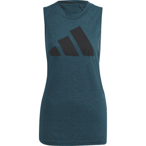 adidas Sportswear Womens Winners 2.0 Tank Top Colour: MARL, Size: Extra Small adidas Sportswear Womens Winners 2.0 Tank Top Colour: MARL, Size: Extra Small