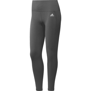 adidas Womens Aeroknit Yoga Seamless 7/8 Tight Colour: Grey, Size: Extra Small adidas Womens Aeroknit Yoga Seamless 7/8 Tight Colour: Grey, Size: Extra Small