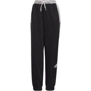 adidas Womens Essentials Colorblock Loose Jogger Colour: Black, Size: Extra Small adidas Womens Essentials Colorblock Loose Jogger Colour: Black, Size: Extra Small