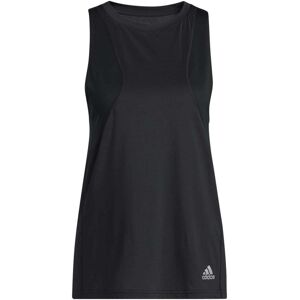 adidas Womens Own The Run Tank Top Colour: Black, Size: Small adidas Womens Own The Run Tank Top Colour: Black, Size: Small