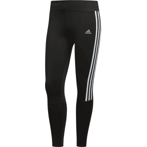 adidas Womens Running 3-Stripes Tight Colour: Black, Size: Extra Large adidas Womens Running 3-Stripes Tight Colour: Black, Size: Extra Large
