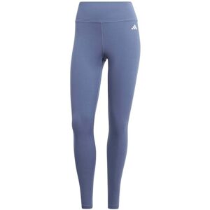 adidas Womens Training Essentials High-Waisted 7/8 Legging Colour: Airforce, Size: Small adidas Womens Training Essentials High-Waisted 7/8 Legging Colour: Airforce, Size: Small