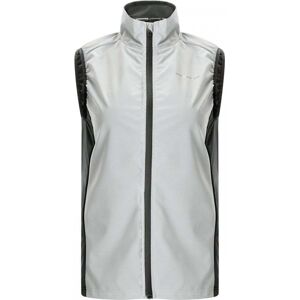Endurance Womens Rumey Light The Night Gilet Size: 38, Colour: Silver Endurance Womens Rumey Light The Night Gilet Size: 38, Colour: Silver
