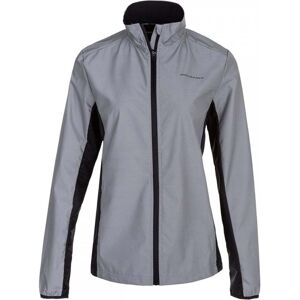 Endurance Womens Rumey Light The Night Jacket Size: 34, Colour: Silver Endurance Womens Rumey Light The Night Jacket Size: 34, Colour: Silver