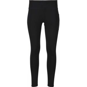 Endurance Womens Strong Long Run Tights Size: 40, Colour: Black Endurance Womens Strong Long Run Tights Size: 40, Colour: Black