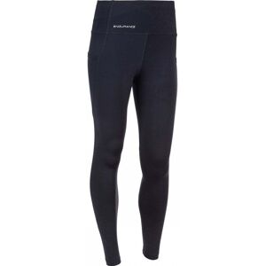 Endurance Womens Tathar Tight W/Pocket Size: 42, Colour: Black Endurance Womens Tathar Tight W/Pocket Size: 42, Colour: Black