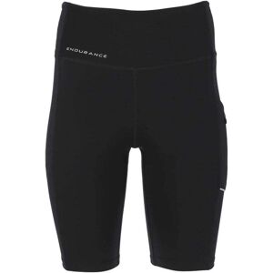 Endurance Womens Thadea Pocket Short Tight Size: 38, Colour: Black Endurance Womens Thadea Pocket Short Tight Size: 38, Colour: Black