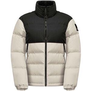 Jack Wolfskin Womens Alex Down Jacket Size: Large, Colour: Pearl Jack Wolfskin Womens Alex Down Jacket Size: Large, Colour: Pearl