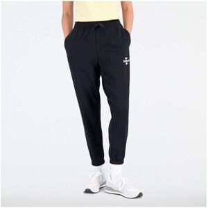 New Balance Womens Essentials Reimagined Archive French Terry Pant Size: Medium, Colour: Black New Balance Womens Essentials Reimagined Archive French Terry Pant Size: Medium, Colour: Black