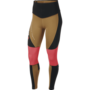 Nike Womens Dri-FIT Power Graphic Training Tight Size: Extra Small, Colour: Wheat Nike Womens Dri-FIT Power Graphic Training Tight Size: Extra Small, Colour: Wheat