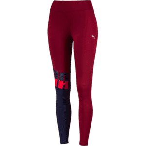 Puma ALL ME 7/8 TIGHT Size: Extra Small, Colour: Red Puma ALL ME 7/8 TIGHT Size: Extra Small, Colour: Red
