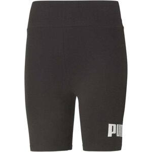 Puma Essentials Womens Short Legging Size: Extra Large, Colour: Black Puma Essentials Womens Short Legging Size: Extra Large, Colour: Black