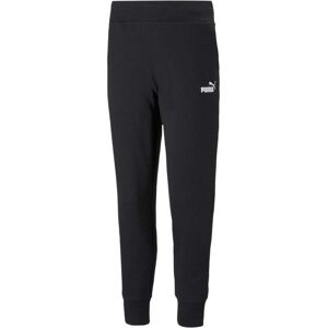 Puma Essentials Womens Sweatpant Colour: Black, Size: Extra Large Puma Essentials Womens Sweatpant Colour: Black, Size: Extra Large