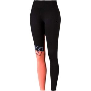Puma Womens All Me 7/8 Tight Size: Small, Colour: Black Puma Womens All Me 7/8 Tight Size: Small, Colour: Black