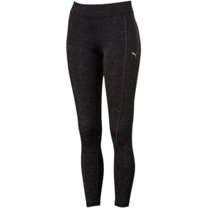 Puma Womens Explosive Avow Night Tight Size: Small, Colour: Black Puma Womens Explosive Avow Night Tight Size: Small, Colour: Black