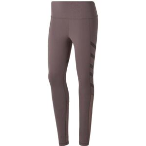 Reebok Womens Cardio High Rise Tight Size: Extra Small, Colour: Grey Reebok Womens Cardio High Rise Tight Size: Extra Small, Colour: Grey
