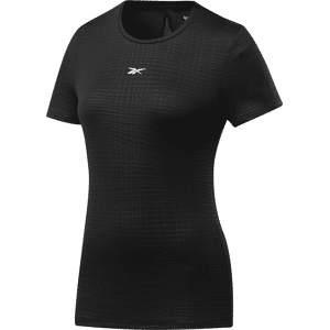Reebok Womens SmartVent T-Shirt Size: Small, Colour: Black Reebok Womens SmartVent T-Shirt Size: Small, Colour: Black