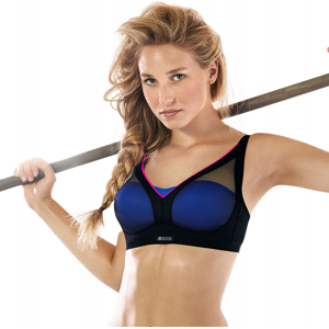 Shock Absorber Womens Active Shaped Sports Bra Size: 32, Colour: F Shock Absorber Womens Active Shaped Sports Bra Size: 32, Colour: F