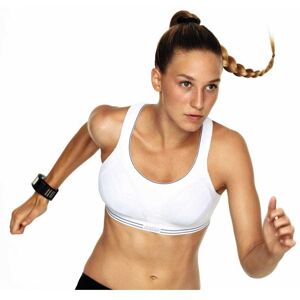 Shock Absorber Womens Ultimate Run High Impact Sports Bra - White Polyamide - Size 30c Shock Absorber Womens Ultimate Run High Impact Sports Bra - White Polyamide - Size 30c
